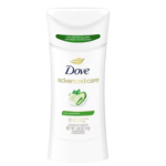 Dove Advanced Care Cool Essentials Antiperspirant Deodorant Stick - 2.6 oz