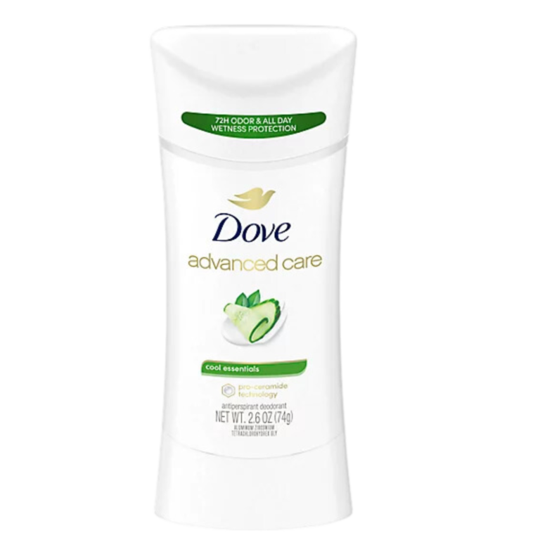 Dove Advanced Care Cool Essentials Antiperspirant Deodorant Stick - 2.6 oz - Image 1