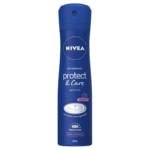 NIVEA Protect & Care Anti-Perspirant Deodorant Spray - 150ml