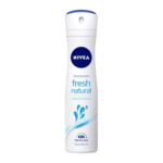 NIVEA Fresh Natural Deodorant Spray with Ocean Extracts - 150ml