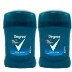 Degree Men Cool Rush Antiperspirant Deodorant - 1.7oz (Pack of 2)