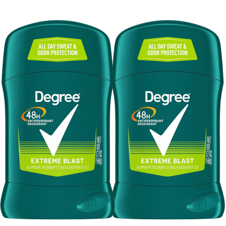 Degree Men Extreme Blast Antiperspirant Deodorant - 1.7oz (Pack of 2) - Image 1