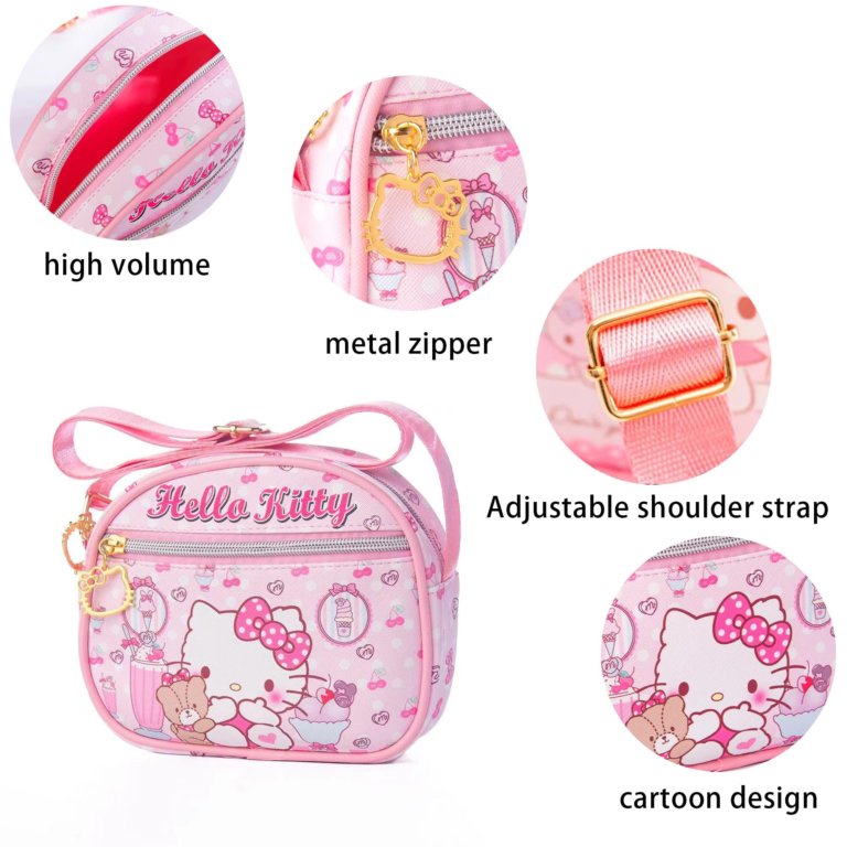 Hello Kitty Pink Delights Bag - Image 2