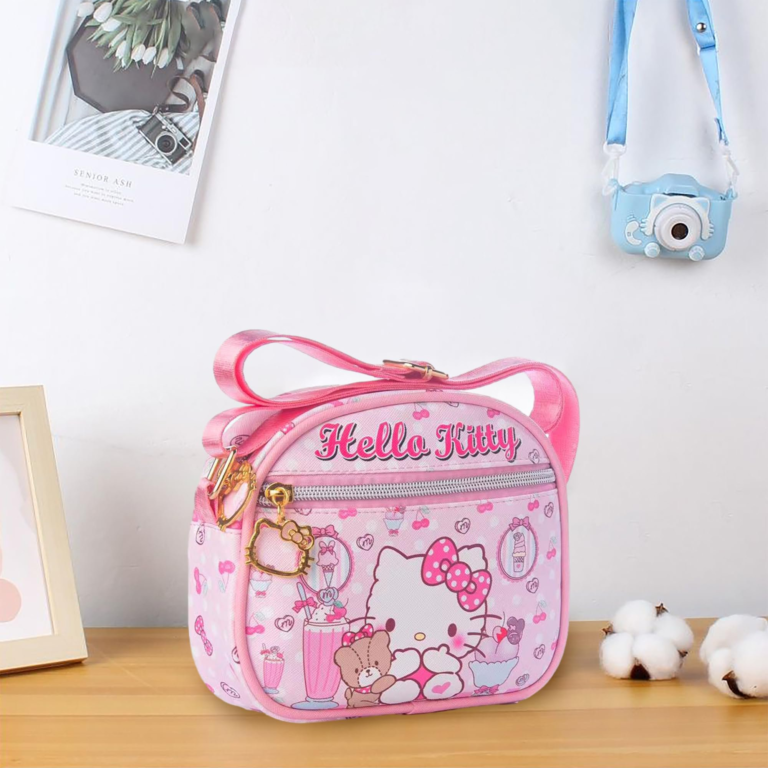 Hello Kitty Pink Delights Bag - Image 3