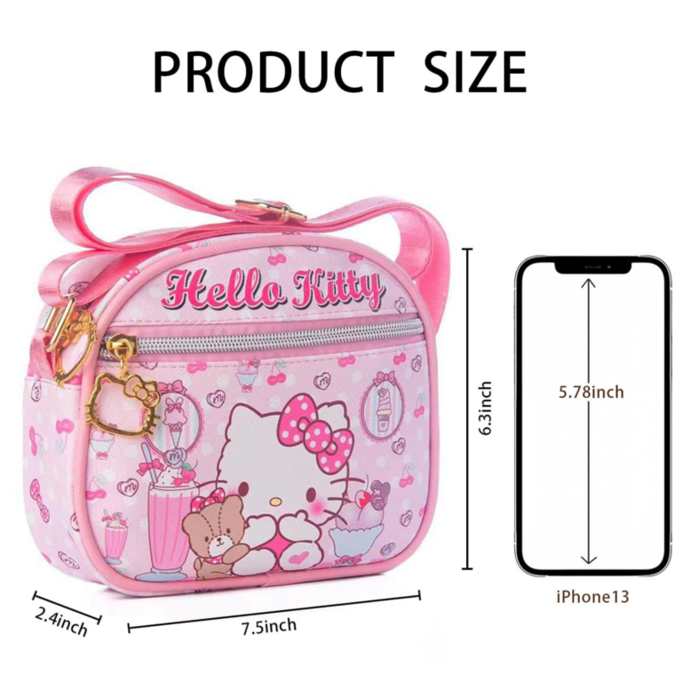 Hello Kitty Pink Delights Bag - Image 4