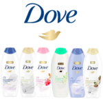 Dove Beauty Bath Foam Complete Collection - Special Edition 700ml Each