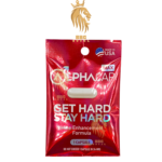 AlphaCap Max male enhancement capsules fast acting long lasting formula for stamina size performance support