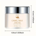 CNDK Camel Milk Cactus Moisturizer Cream, 60g - Image 3