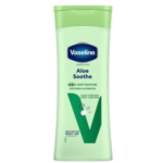 Vaseline Intensive Care Aloe Soothe Body Lotion - 400ml