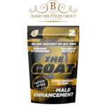 The GOAT Fast-Acting Male Enhancement Sublingual Strips - 2 Pack