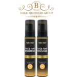 Dola Hair Lace Tint Mousse Twin Pack - Light Brown
