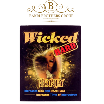 wicked royal honey enhancement