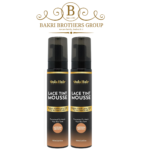 Dola Hair Lace Tint Mousse Duo - Medium Brown