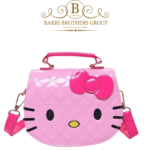 Hello Kitty Chic Pink Patent Handbag
