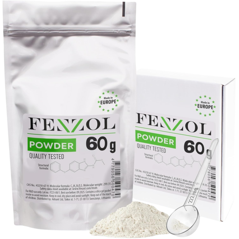 High Purity Fen 222 - Laboratory Tested Chemical Compound, 60g - Image 1