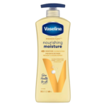 Vaseline Intensive Care Nourishing Moisture Lotion - 600ml