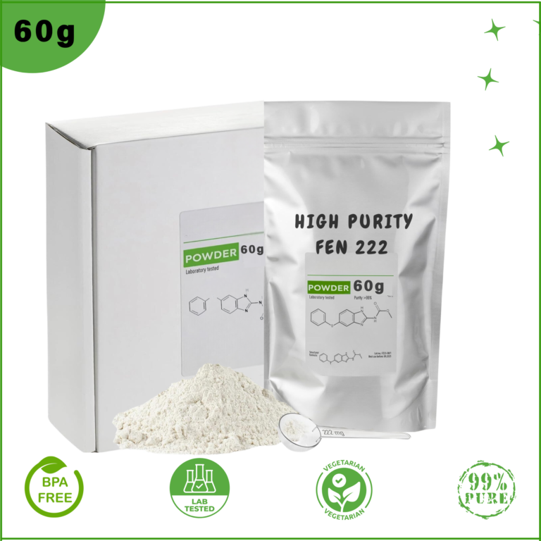High Purity Fen 222 - Laboratory Tested Chemical Compound, 60g - Image 2