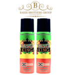 Rasta King Xodor Exterminator Air Freshener - Pack of 2