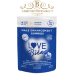 Love Bites Male Enhancement Gummies – Fast-Acting Stamina & Performance Booster – Maximum Strength Formula