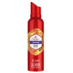 Old Spice Amber Deodorant Body Spray - 150ml