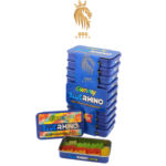 Blue Rhino Gummy Male Enhancement Supplement Box,10 Gummies per Box, Halal & Non GMO