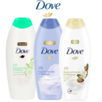 Dove Beauty Bath Foam Collection - 700ml Bottles, Pack of 3