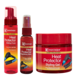 Fantasia IC Hair Polisher Heat Protection Collection