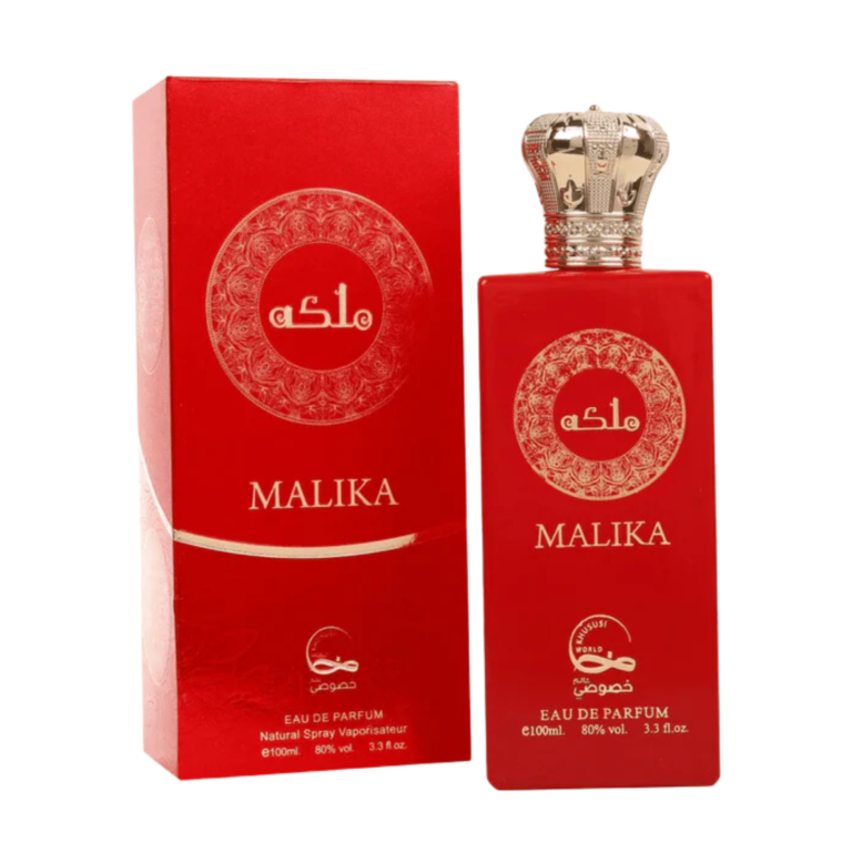 Malika Eau de Parfum, 100ml (3.4 fl. oz.) - Arabic Perfume - Image 1
