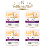 AB Double Tip Eye Shadow Applicator – 24 Pcs (Pack of 4)