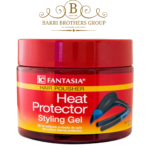 Fantasia IC Hair Polisher Heat Protector Styling Gel – 16 oz