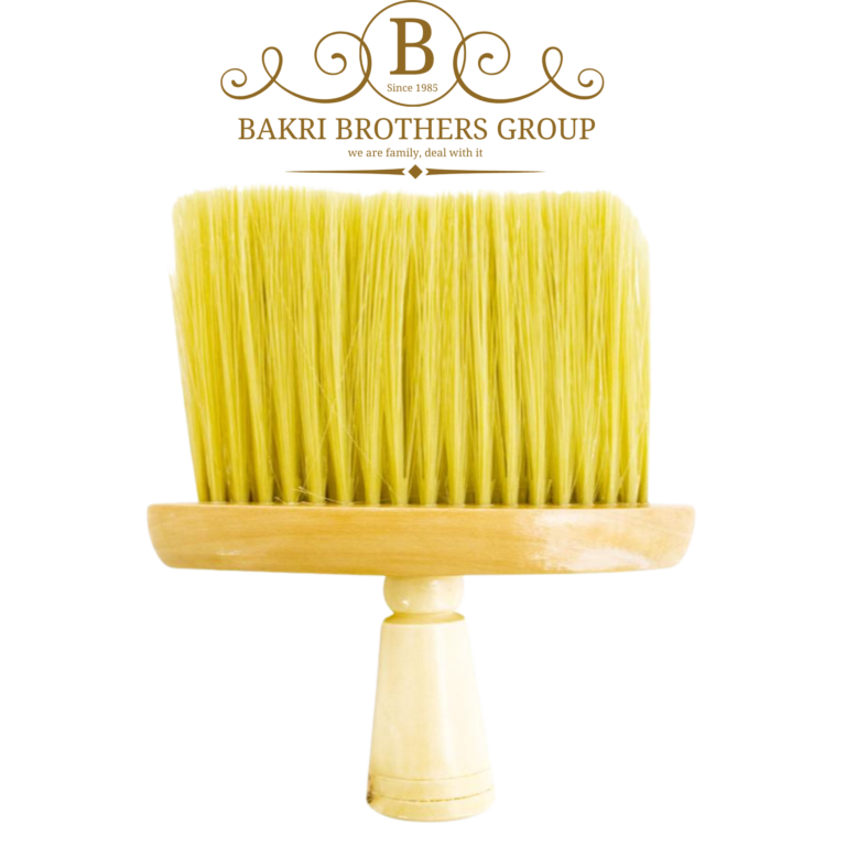 Professional Barber Neck Duster Brush – Soft Bristles for Hair Removal - Image 1