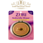 Zuri Naturally Sheer Powder Foundation – Fresh Hazelnut (7.5g)