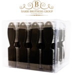 Professional Nail Scrub Brushes – Bulk Pack