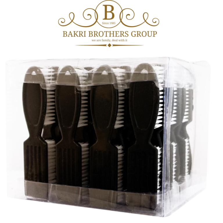 Professional Nail Scrub Brushes – Bulk Pack - Image 1