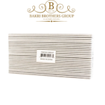 Professional Double-Sided Nail File – Durable & High-Quality, Pack of 24