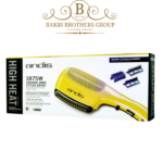 Andis 1875W Ceramic Ionic Styler Dryer – High Heat Professional Hair Dryer