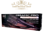 Hot & Hotter Ceramic Pro Turbo 2000 Hair Styler Dryer