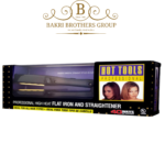 Hot Tools Professional High-Heat Flat Iron & Straightener