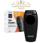 Nood The Flasher 2.0 – IPL Hair Removal Device
