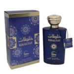 Khaltat Eau de Parfum, 100ml (3.4 fl. oz.) - Arabic Perfume