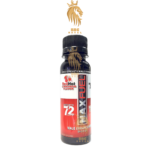 Max Fuel Male Enhancement Shot – Red Hot Cinnamon Flavor | Lasts Up to 72 Hours
