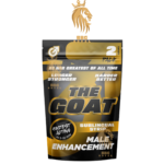 The GOAT Fast-Acting Male Enhancement Sublingual Strips - 2 Pack