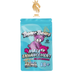 Boner Bears Vegan Male Enhancement Gummies - 3 Doses