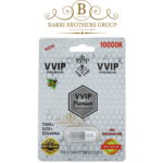 VVIP Premium Platinum 10000K - Advanced Male Enhancement for Time, Size & Stamina