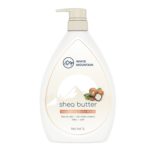 White Mountain Shea Butter Nourishing Body Wash