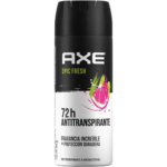 AXE Epic Fresh Antiperspirant Deodorant Spray - 72h Protection