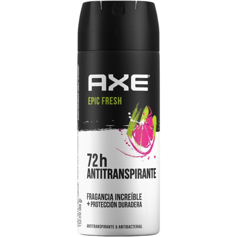AXE Epic Fresh Antiperspirant Deodorant Spray - 72h Protection - Image 1
