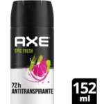 AXE Epic Fresh Antiperspirant Deodorant Spray - 72h Protection - Image 2