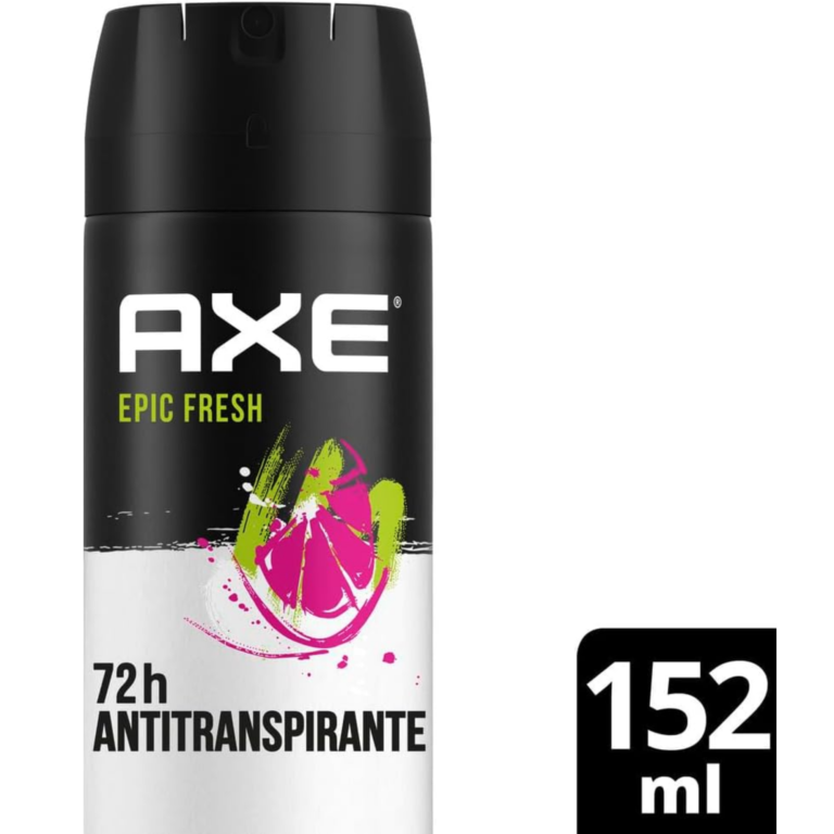 AXE Epic Fresh Antiperspirant Deodorant Spray - 72h Protection - Image 2