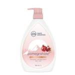 White Mountain Pomegranate Nourishing Body Wash